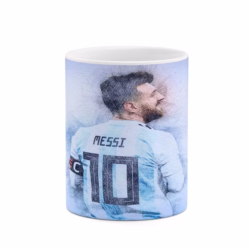 ماگ چیتوکالا طرح Leo Messi لئو مسی مدل mgh42497