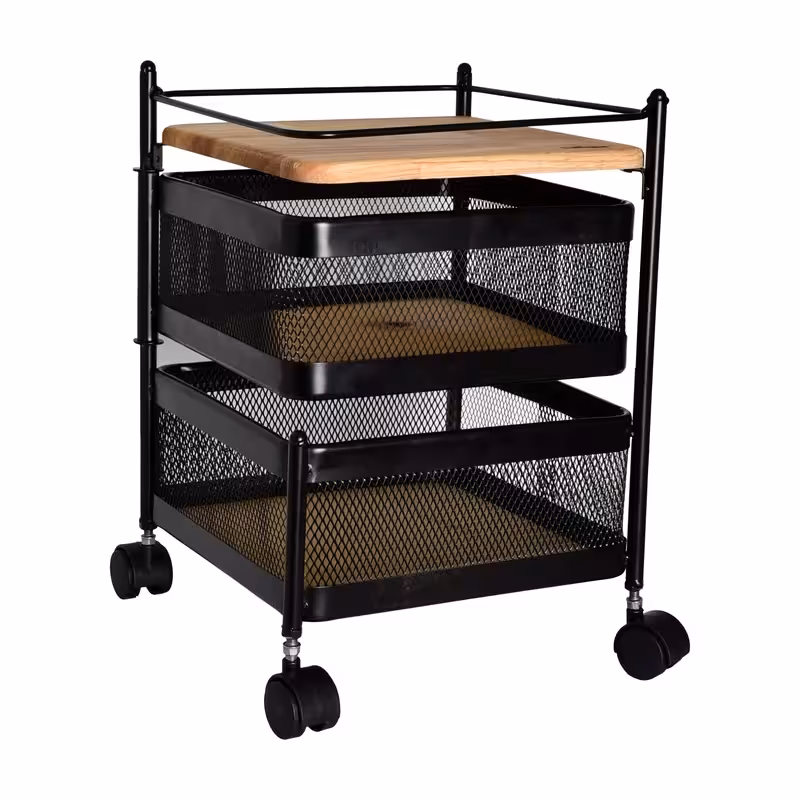 جای سیب زمینی و پیاز یونیک مدل UN-2958 دو طبقه