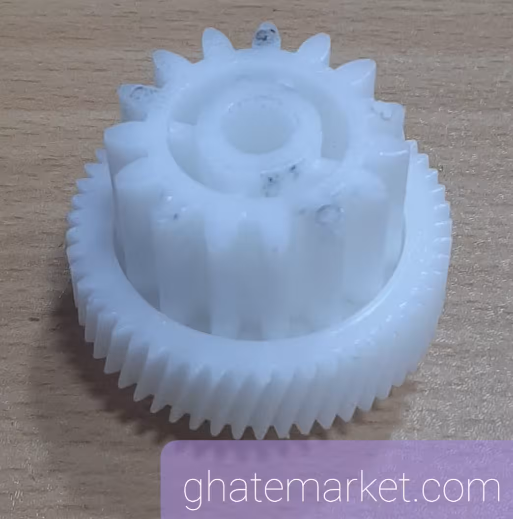 چرخ دنده چرخ گوشت مجیک استار