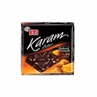 شکلات با طعم بادام و پرتغال 100 گرمی اتی Eti