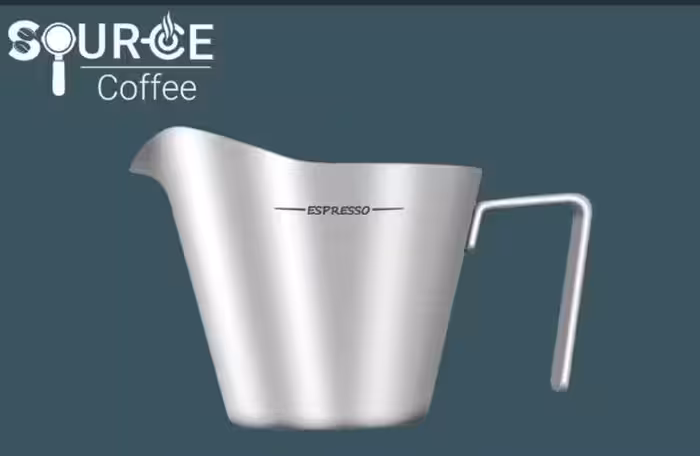 کاپ اندازه گیری قهوهD0005   ikape