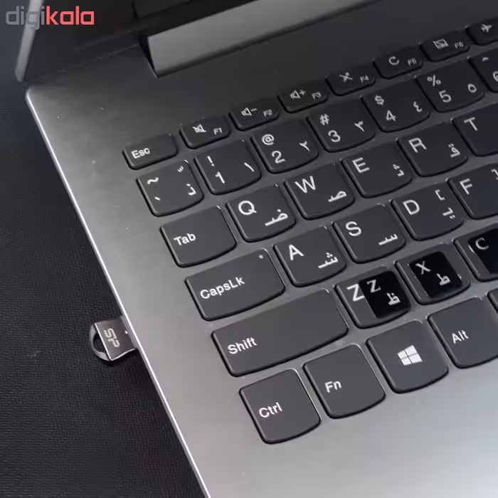 فلش مموری سیلیکون پاور مدل Touch T01 ظرفیت 16 گیگابایت