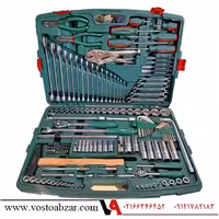 کیف ابزار 158 پارچه هنس مدل TK-158V