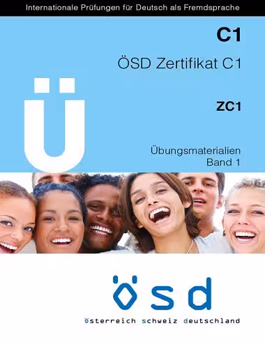 کتاب U OSD Zertifikat C1 Ubungsmaterialien Band 1