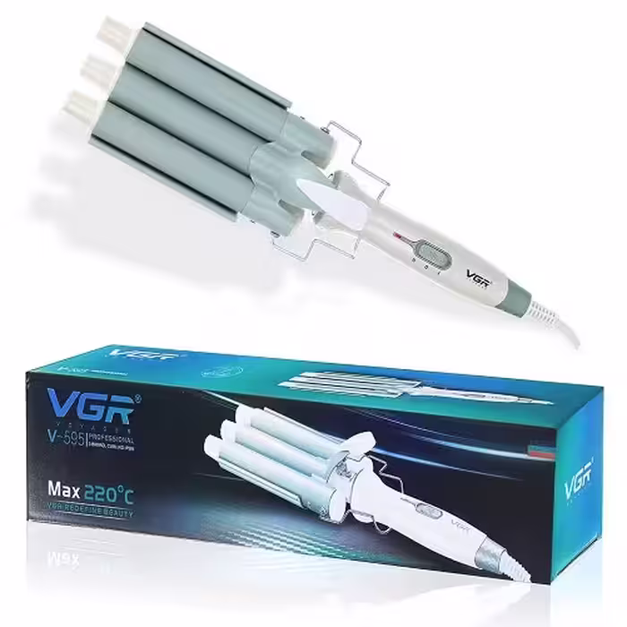 حالت دهنده مو فر اس S وی جی آر مدل  VGR V-595