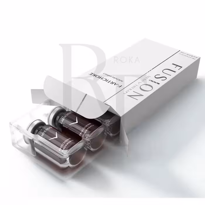 مزو فیوژن مدل [ F-ARTICHOKE ] - 10 سی‌سی | FUSION F-Artichoke - 10ml