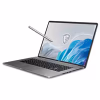 لپ تاپ MSI Creator Z17 HX Studio A14VFT | CORE i7 14700HX | 32GB RAM | 2TB SSD | RTX 4060