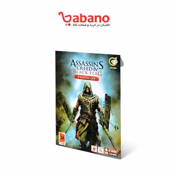 بازی Assassin’s Creed IV: Black Flag – Freedom Cry نشر گردو