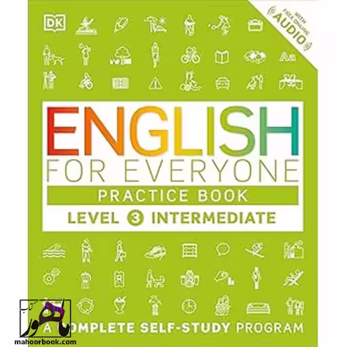 English for Everyone Practice Book Intermediate Level 3