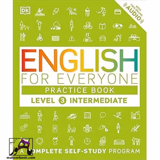 English for Everyone Practice Book Intermediate Level 3