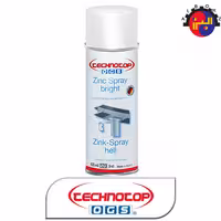 اسپری روی (زینک) براق OGS