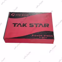 رینگ موتور سیکلت مدل CG-150   75 برند TAK STAR