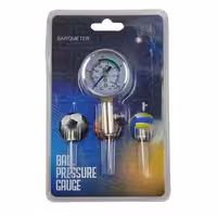 دستگاه فشار سنج باد فلزی