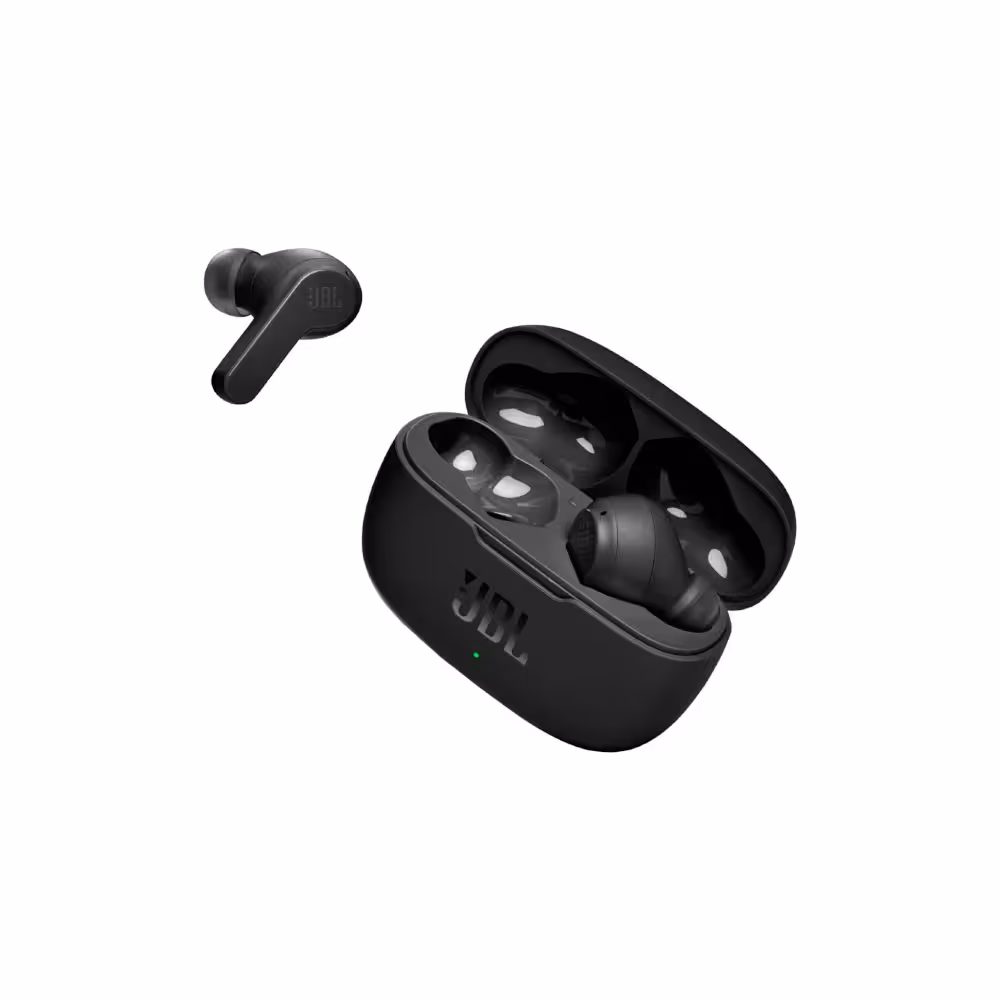 هدفون بلوتوثی جی بی ال مدل JBL VIBE 200 TWS