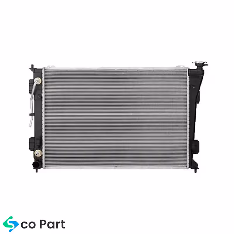 رادیاتور آب کیا اپتیما هیبرید
