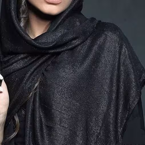 روسری لمه مجلسی