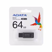 فلش مموری Adata مدل UV131 ظرفيت 64 گيگابايت - فروشگاه اینترنتی طیف سنتر