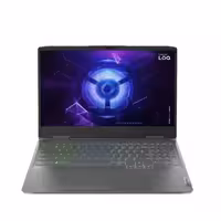 لپ‌ تاپ 15.6 اینچی لنوو مدل LOQ 15IRX9-DFU i7-24GB-512SSD-8GB 4060