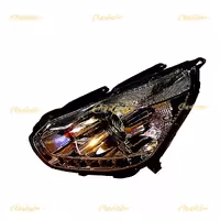 چراغ جلو چپ ام وی ام X33