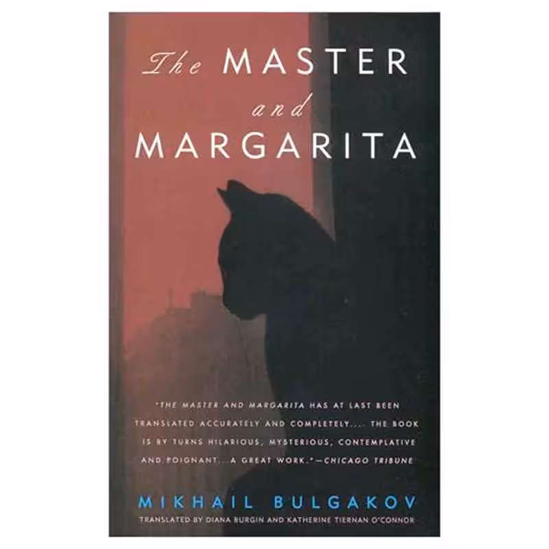 The Master and Margarita