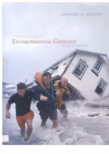 خرید و دانلود نسخه کامل کتاب Introduction to Environmental Geology (4th Edition)