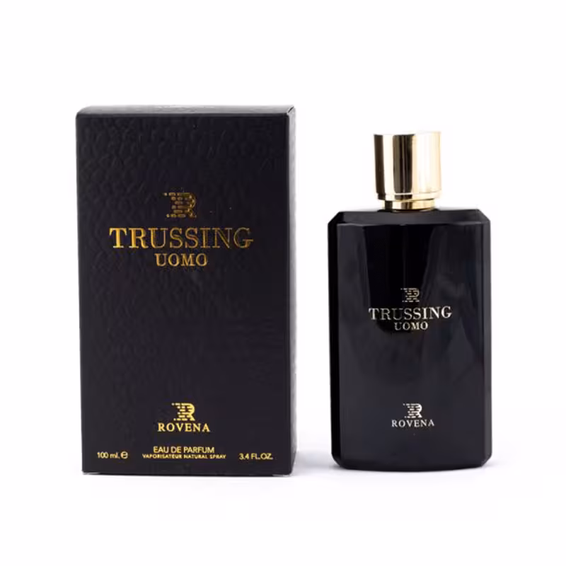 عطر ادکلن روونا تروسینگ اومو rovena trussing uomo • خوش آرا