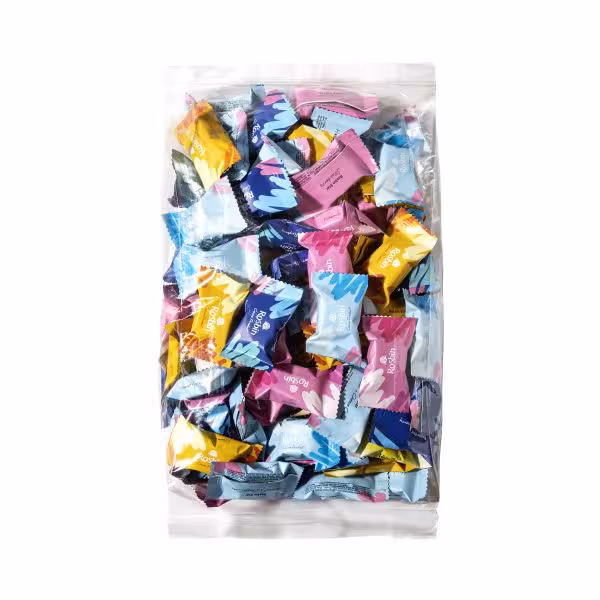 شکلات مخلوط رزبین استار – 500 گرم