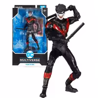 اکشن فیگور جوکر نایت وینگ Joker NightWing سری DC برند مکفارلین