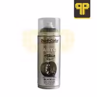 اسپری رنگ رینگ مشکی دوپلی کالر DupliColor Wheel Paint