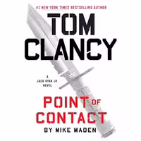 رمان Tom Clancy's Jack Ryan Universe V23 Point of Contact