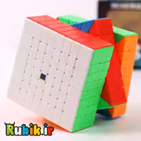 روبیک 8×8 مویو میلانگ