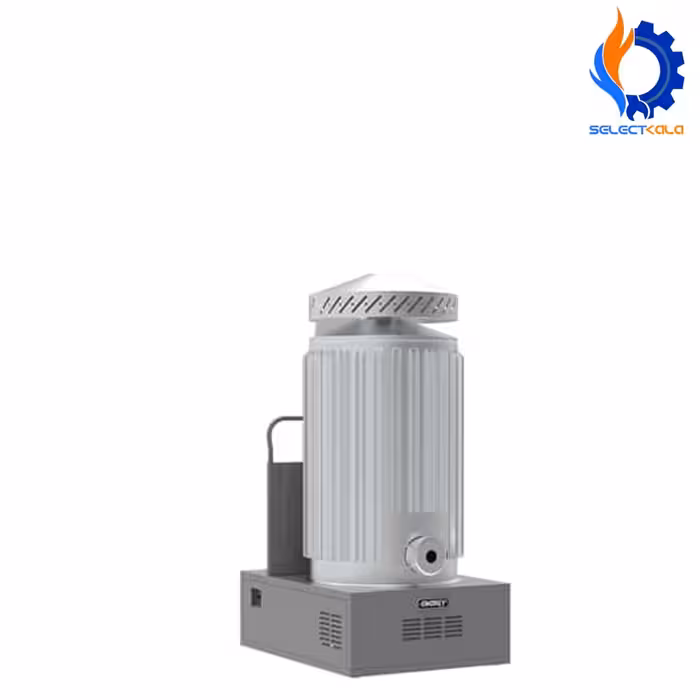 بخاری کارگاهی نفتی- گازوِِئیلی انرژی مدل 450