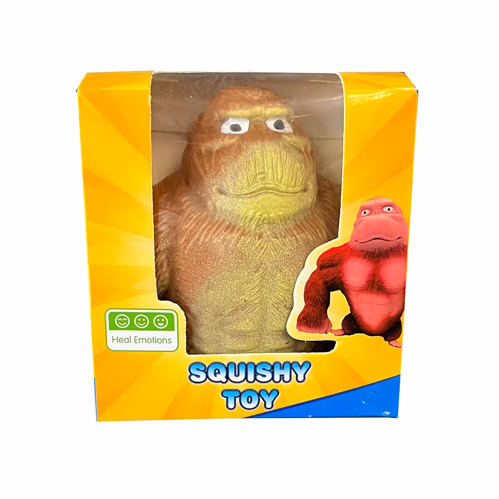گوریل شنی بدشانس سایزکوچک Small unlucky sand gorilla