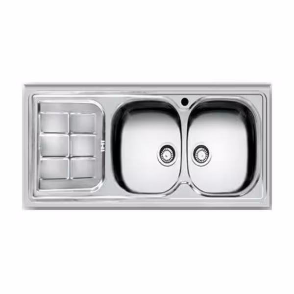 سینک ظرفشویی 148NEW _ اخوان/Akhavan