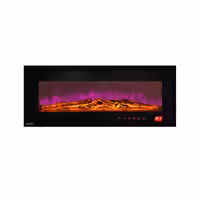 شومینه دیواری برقی شومینه بیستون مدل H.A_85_T_wifi_K_L4.bs