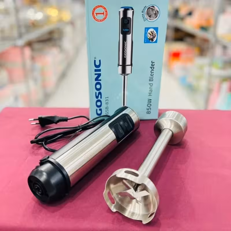 گوشت کوب تک کاره  مارک گاسونیک