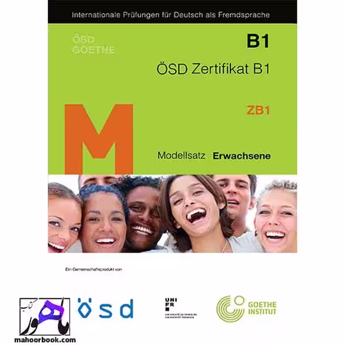 M OSD Zertifikat B1 Modellsatz Erwachsene | او اس دی زرتیفیکات مدلزاتس
