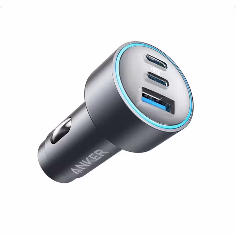 شارژر فندکی 67 وات انکر مدل A2731 | کالا مکس