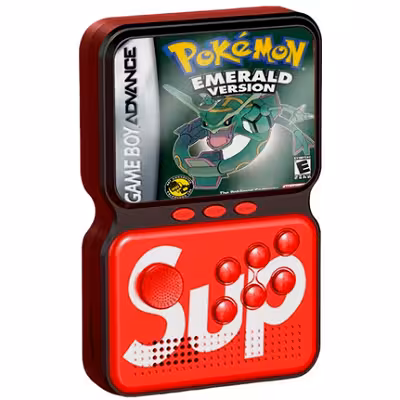 کنسول بازی پرتابل مدل SUP M3 Limited Edition 1200 Games 8G HD