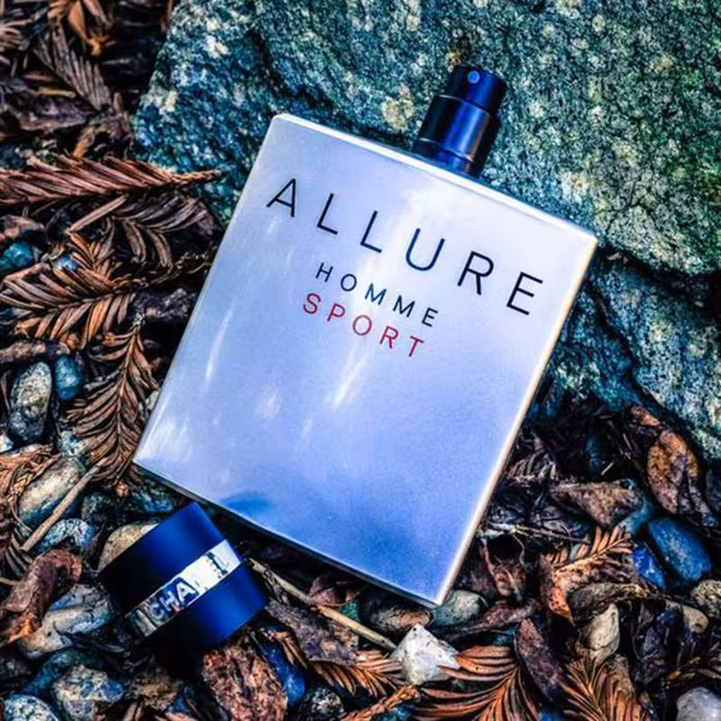 ادکلن Chanel Allure Homme Sport حجم 100 میل