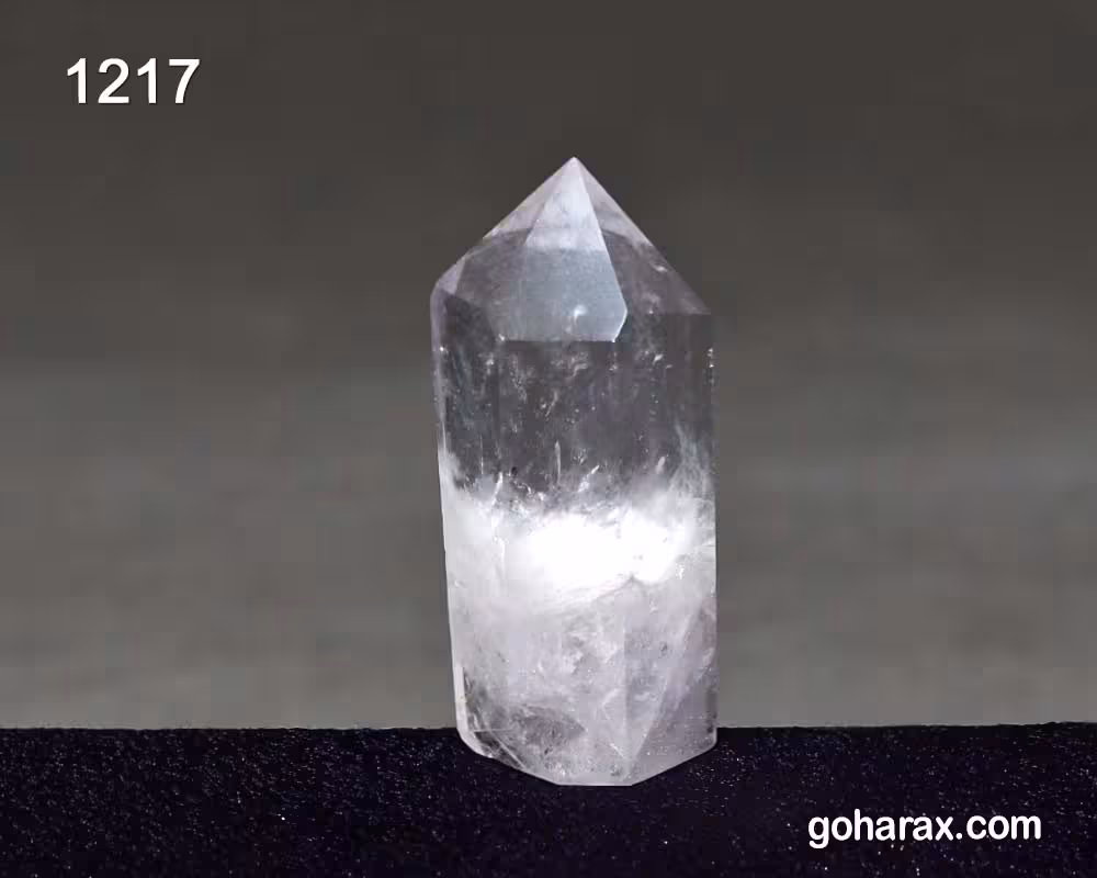 کریستال منشور کوارتز