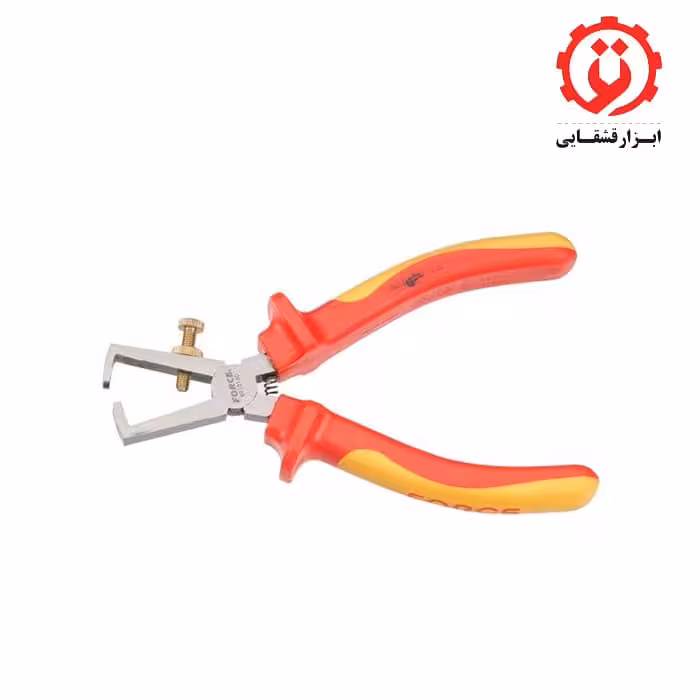انبر سیم لخت کن فشار قوی 6 اینچ فورس مدل 6912160