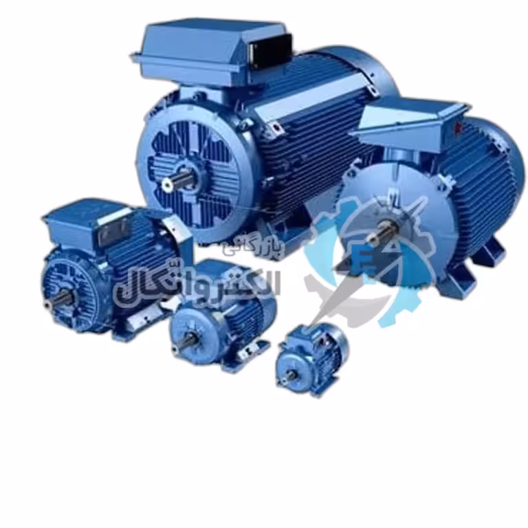الکتروموتور 0.12 کیلووات 1400 دور سه فاز – ABB