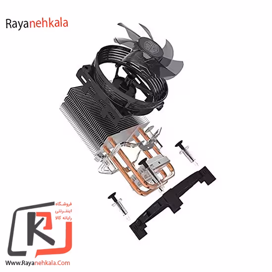 خنک کننده پردازنده کولر مستر مدل Hyper T20