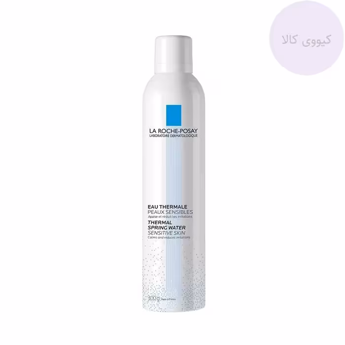 اسپری آب لاروش پوزای La Roche Posay آبرسان و تسکین دهنده