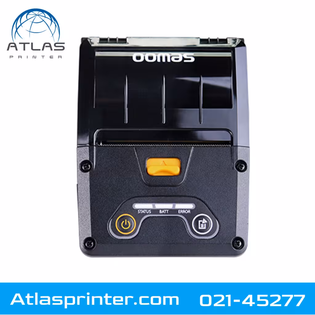 فیش پرینتر همراه سوو Sewoo LK-P25