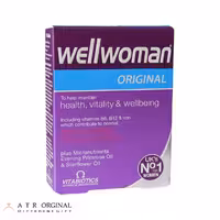 کپسول ول وومن اورجینال ویتابیوتیکس مخصوص خانم ها