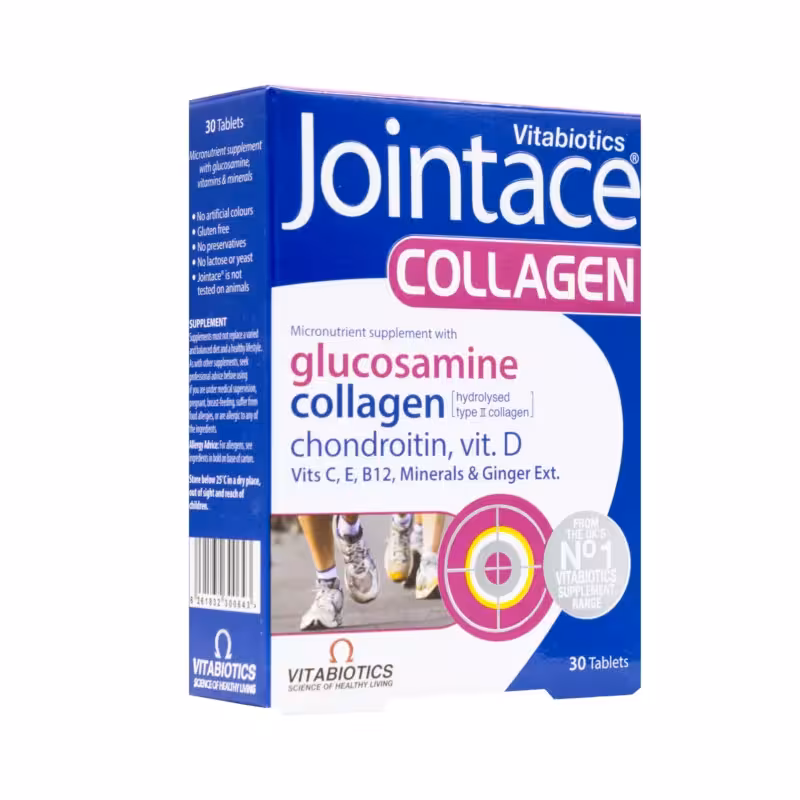 قرص جوینتیس کلاژن ویتابیوتیکس
