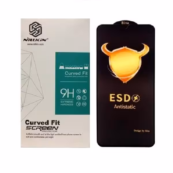 محافظ صفحه نمایش  مدل BIVA مناسب برای گوشی موبایل شیائومی Redmi note 10 4G