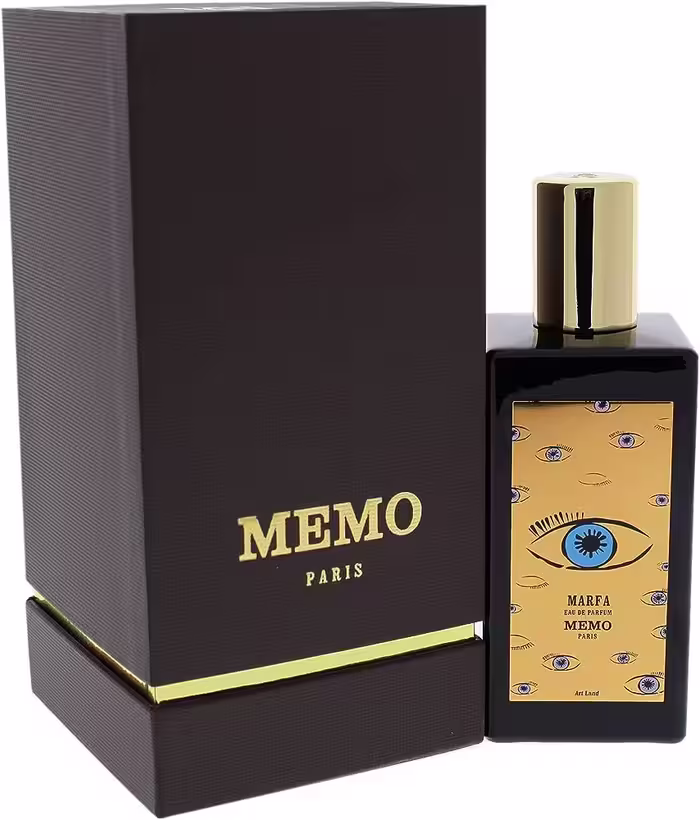 عطر و ادکلن زنانه و مردانه ممو مارفا ادوپرفیوم MEMO PARIS MARFAE DP FOR WOMEN AND MEN